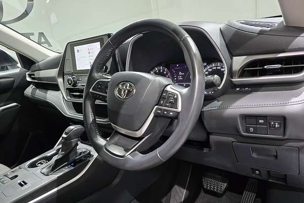 2023 Toyota Kluger Kluger GX-2WD 2.4L T Petrol Automatic Wagon TXUA70R