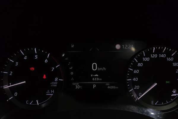 2023 Toyota Kluger Kluger GX-2WD 2.4L T Petrol Automatic Wagon TXUA70R