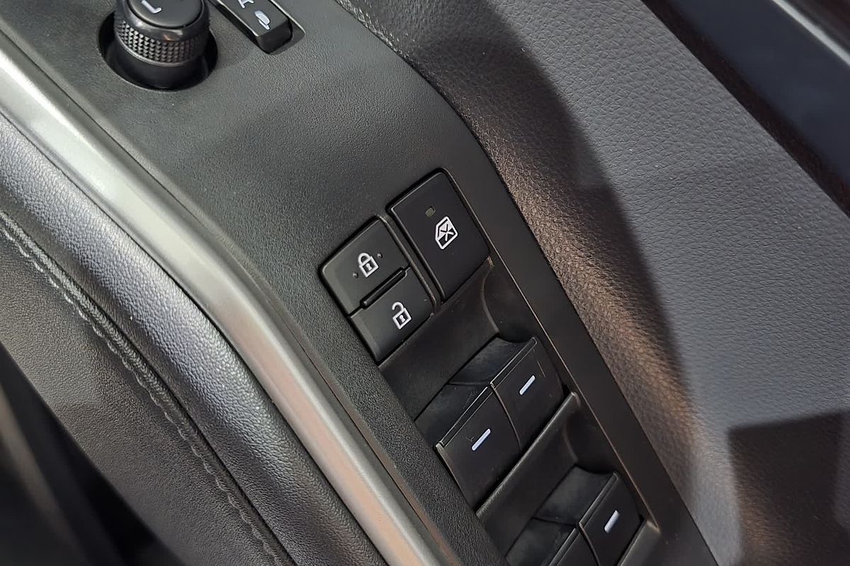2023 Toyota Kluger Kluger GX-2WD 2.4L T Petrol Automatic Wagon TXUA70R