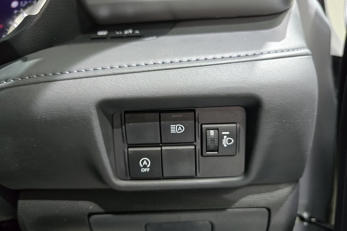 2023 Toyota Kluger Kluger GX-2WD 2.4L T Petrol Automatic Wagon TXUA70R