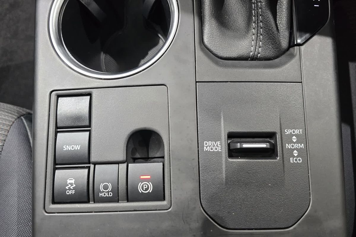 2023 Toyota Kluger Kluger GX-2WD 2.4L T Petrol Automatic Wagon TXUA70R