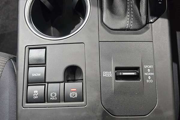 2023 Toyota Kluger Kluger GX-2WD 2.4L T Petrol Automatic Wagon TXUA70R