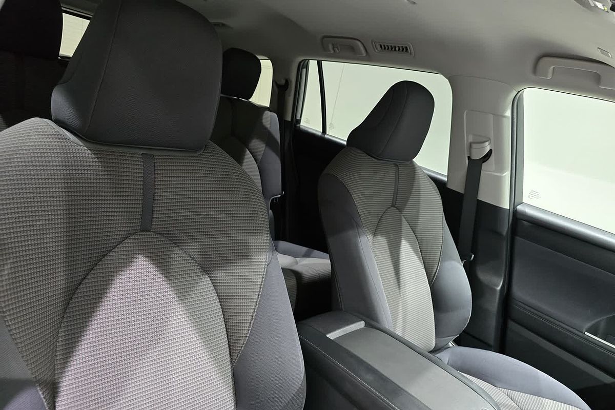 2023 Toyota Kluger Kluger GX-2WD 2.4L T Petrol Automatic Wagon TXUA70R