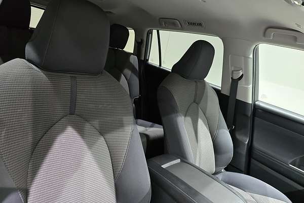2023 Toyota Kluger Kluger GX-2WD 2.4L T Petrol Automatic Wagon TXUA70R