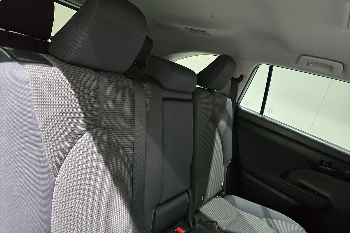 2023 Toyota Kluger Kluger GX-2WD 2.4L T Petrol Automatic Wagon TXUA70R