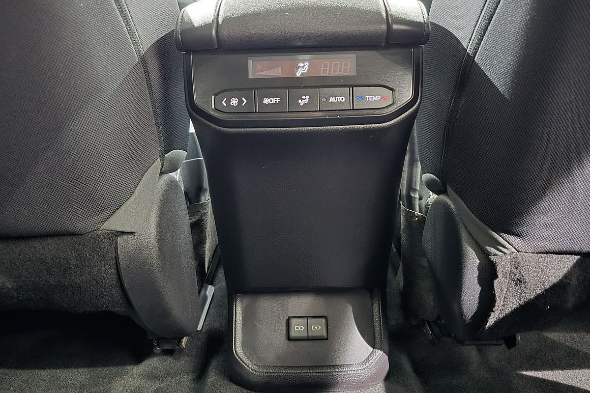 2023 Toyota Kluger Kluger GX-2WD 2.4L T Petrol Automatic Wagon TXUA70R