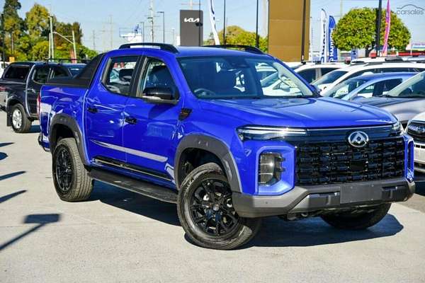 2025 LDV T60 Max PLUS SK8C 4X4