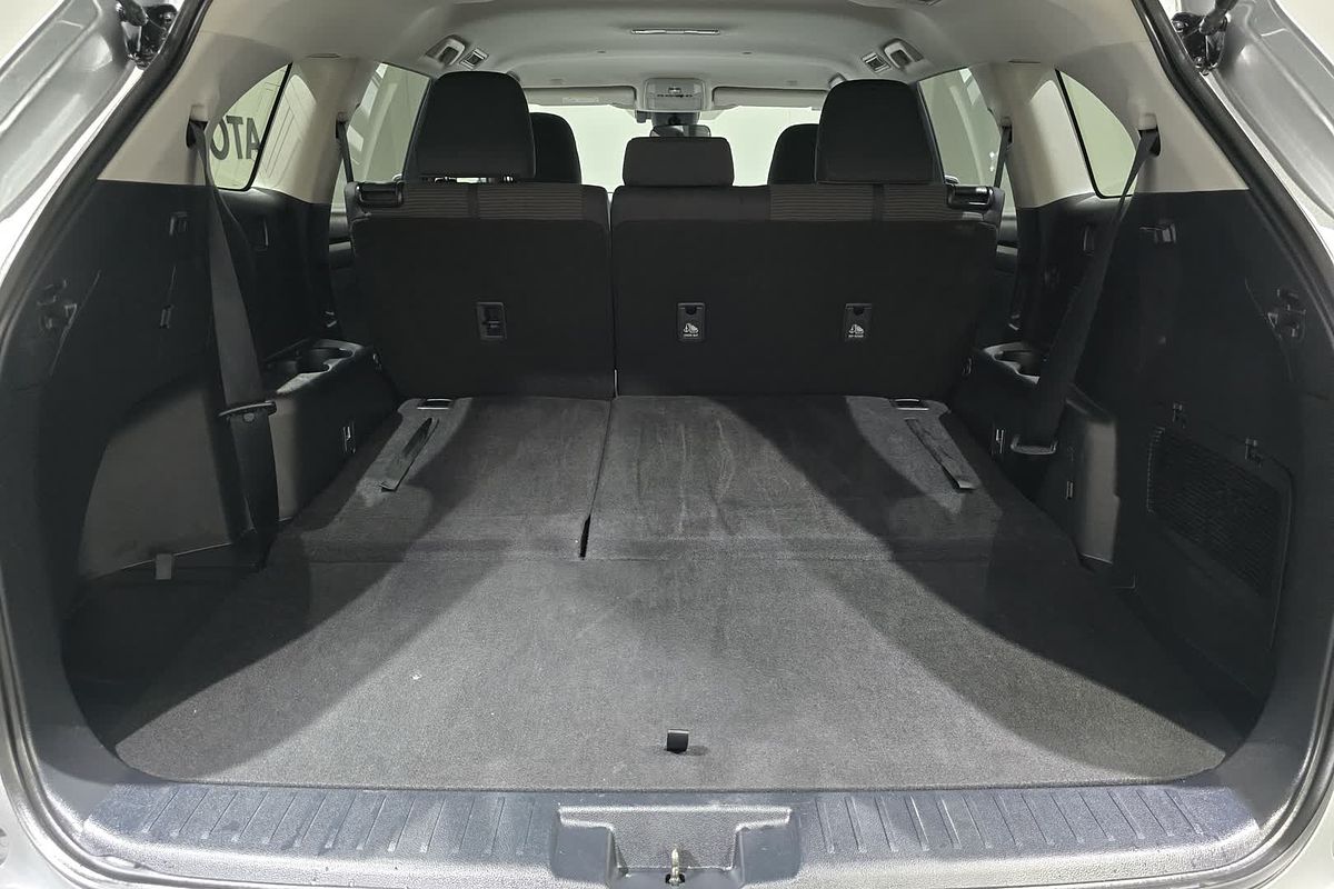 2023 Toyota Kluger Kluger GX-2WD 2.4L T Petrol Automatic Wagon TXUA70R