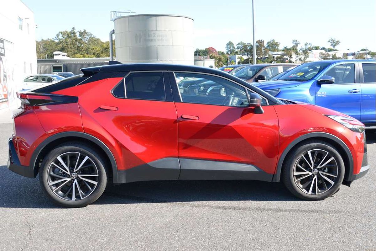 2024 Toyota C-HR Koba ZYX20R