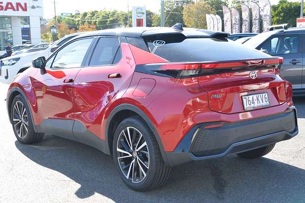 2024 Toyota C-HR Koba ZYX20R