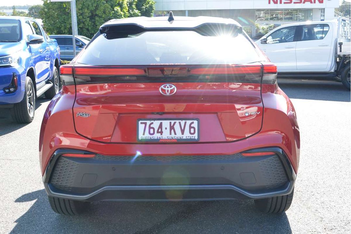 2024 Toyota C-HR Koba ZYX20R