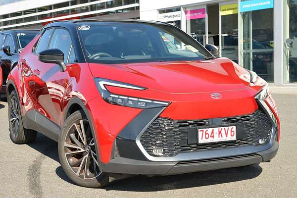 2024 Toyota C-HR Koba ZYX20R