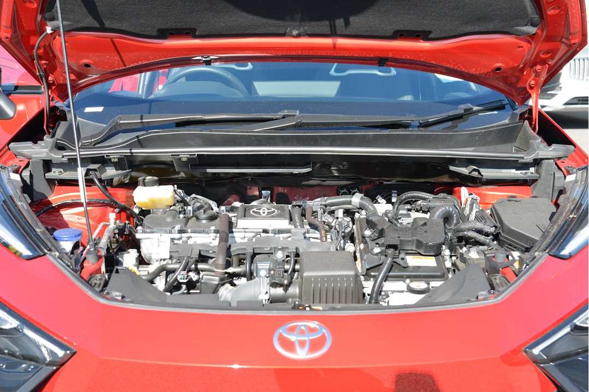 2024 Toyota C-HR Koba ZYX20R