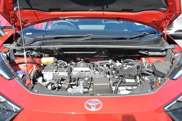 2024 Toyota C-HR Koba ZYX20R