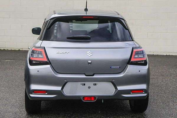 2025 Suzuki Swift Hybrid GLX UZ
