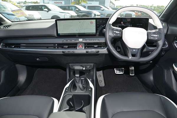 2025 Kia K4 GT-Line CL4m
