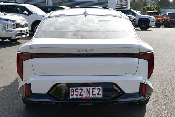 2025 Kia K4 GT-Line CL4m