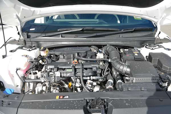 2025 Kia K4 GT-Line CL4m