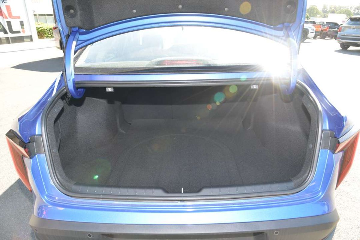 2024 Kia K4 Sport+ CL4m