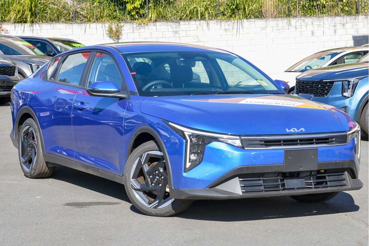 2024 Kia K4 Sport+ CL4m
