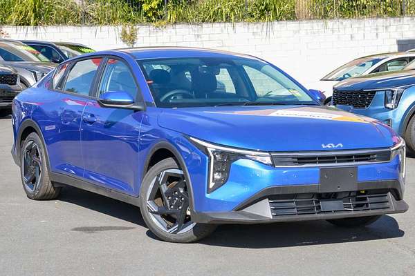 2024 Kia K4 Sport+ CL4m