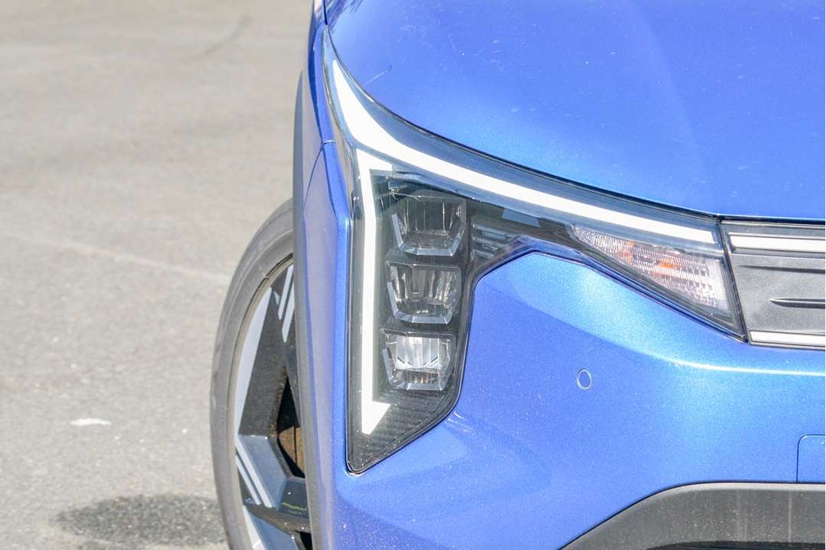 2024 Kia K4 Sport+ CL4m