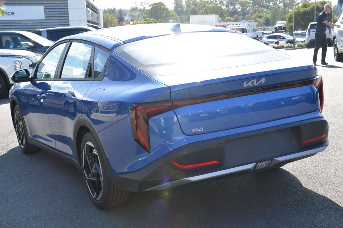 2024 Kia K4 Sport+ CL4m