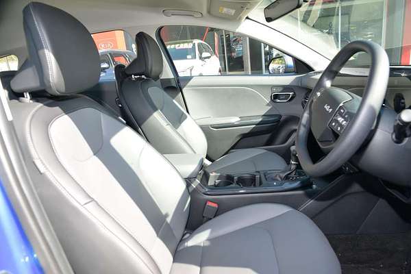2024 Kia K4 Sport+ CL4m