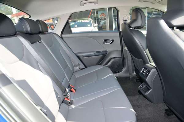 2024 Kia K4 Sport+ CL4m