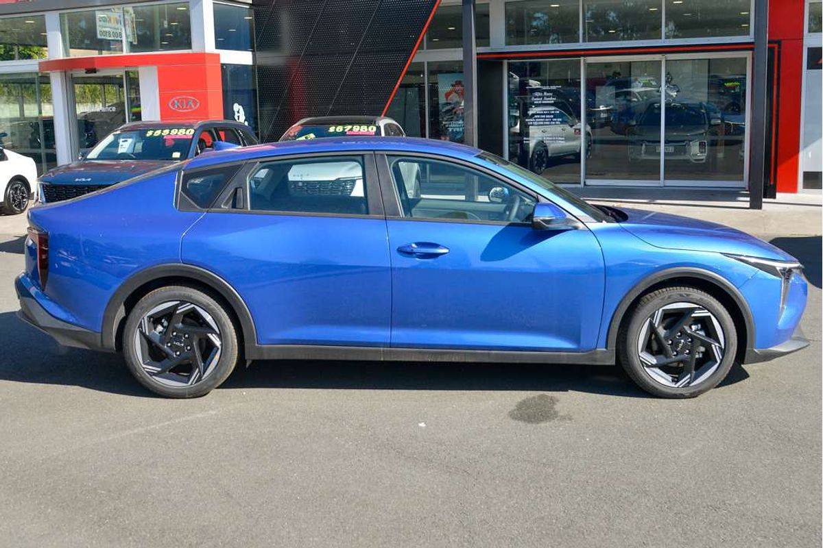 2024 Kia K4 Sport+ CL4m