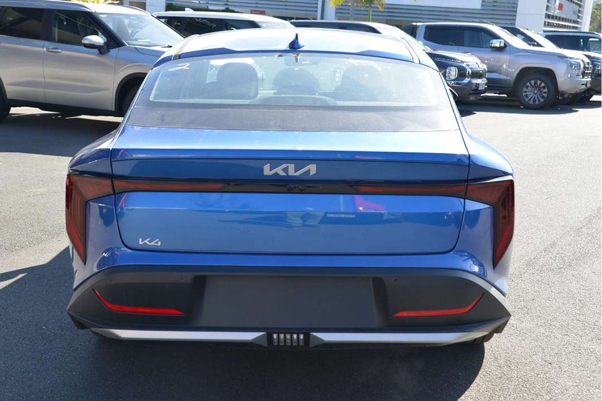 2024 Kia K4 Sport+ CL4m