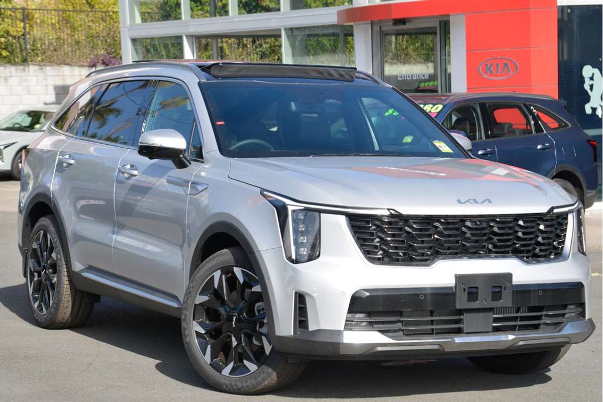 2024 Kia Sorento GT-Line MQ4 PE