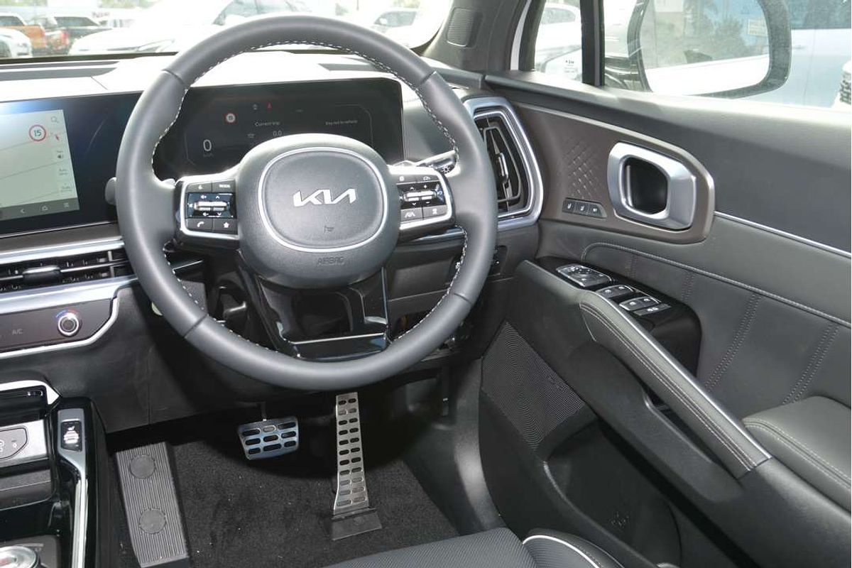 2024 Kia Sorento GT-Line MQ4 PE