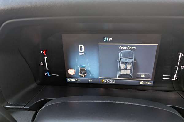 2024 Ford Ranger Wildtrak  4X4 2.0L