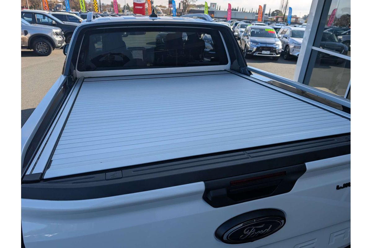 2024 Ford Ranger Wildtrak  4X4 2.0L