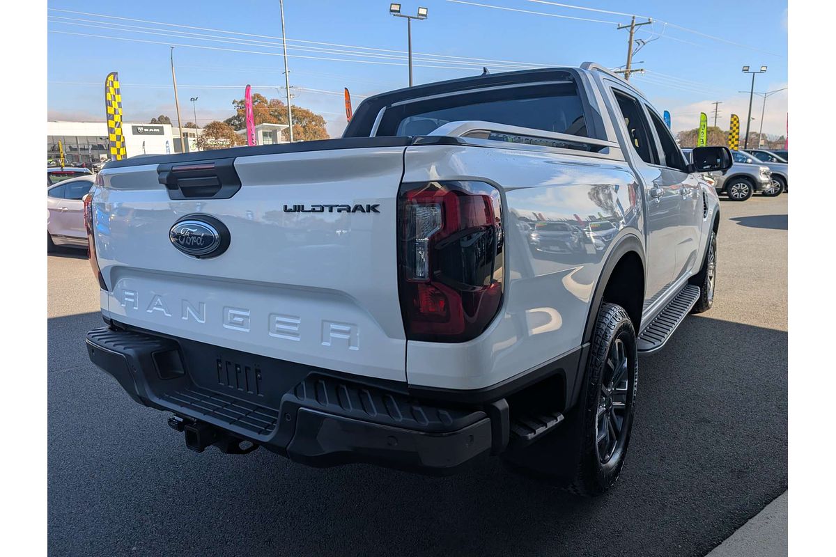 2024 Ford Ranger Wildtrak  4X4 2.0L