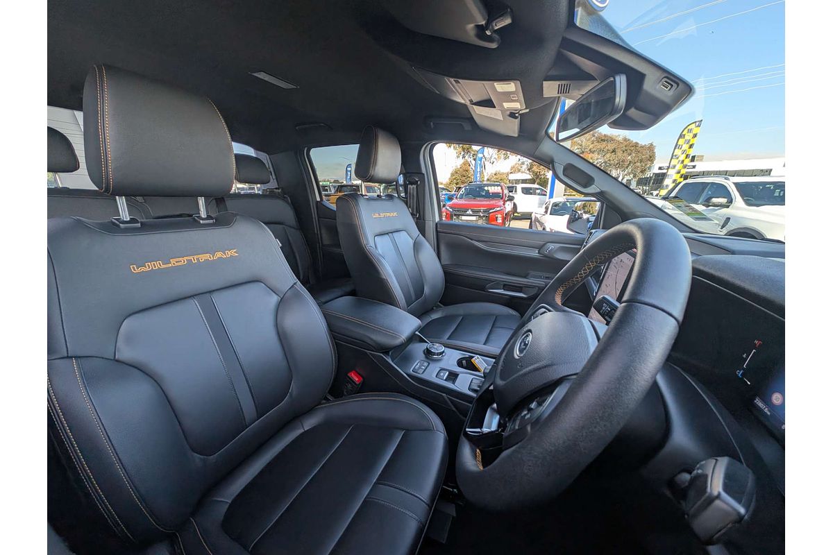 2024 Ford Ranger Wildtrak  4X4 2.0L