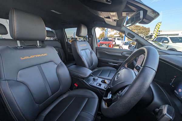 2024 Ford Ranger Wildtrak  4X4 2.0L