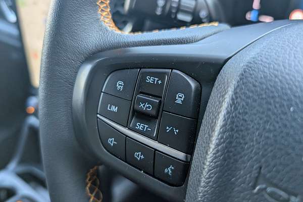 2024 Ford Ranger Wildtrak  4X4 2.0L
