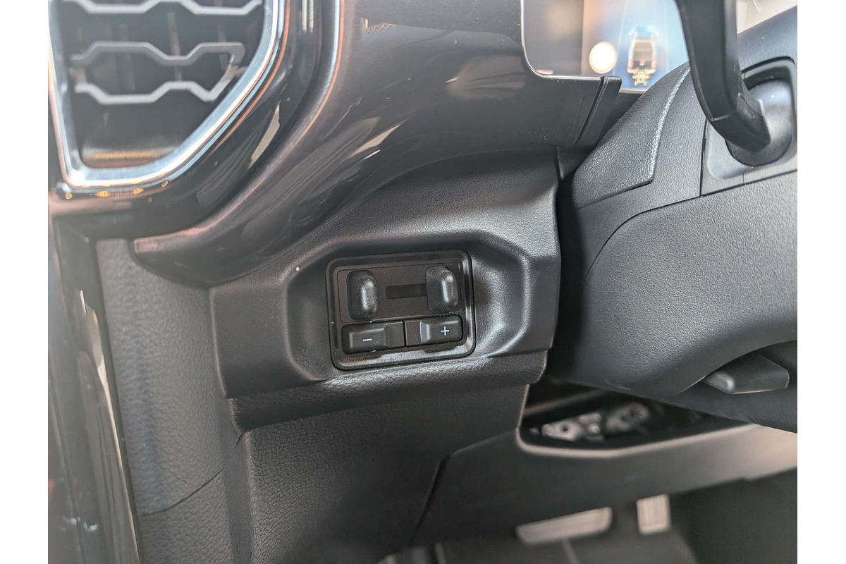 2024 Ford Ranger Wildtrak  4X4 2.0L