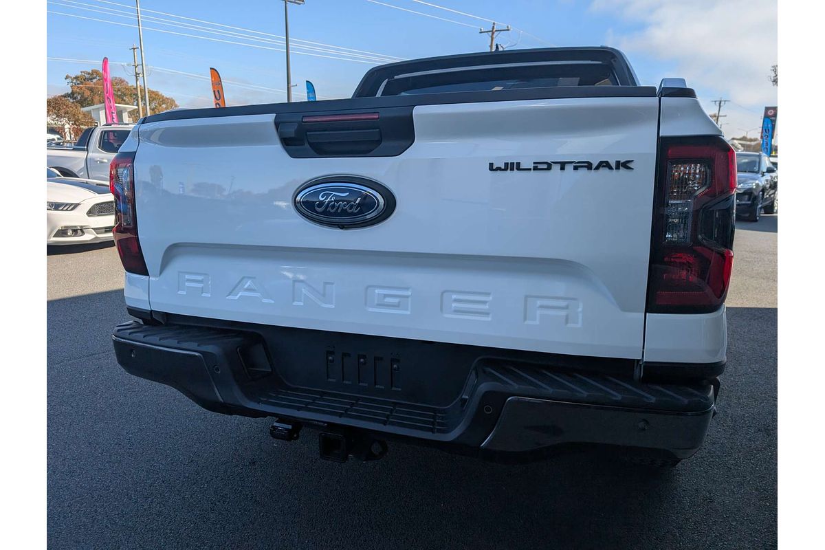 2024 Ford Ranger Wildtrak  4X4 2.0L