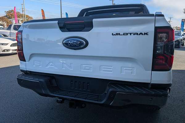 2024 Ford Ranger Wildtrak  4X4 2.0L