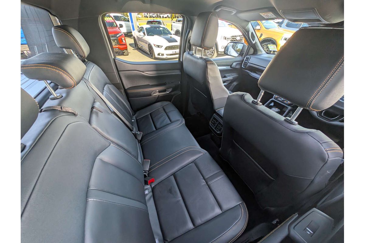 2024 Ford Ranger Wildtrak  4X4 2.0L