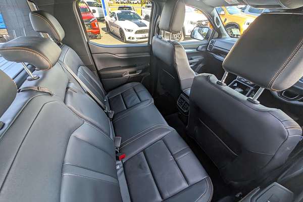 2024 Ford Ranger Wildtrak  4X4 2.0L