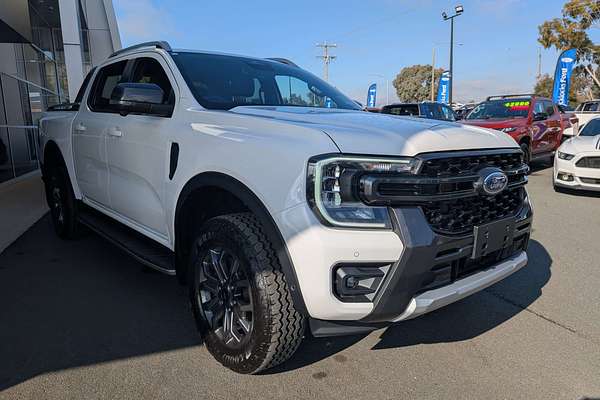 2024 Ford Ranger Wildtrak  4X4 2.0L