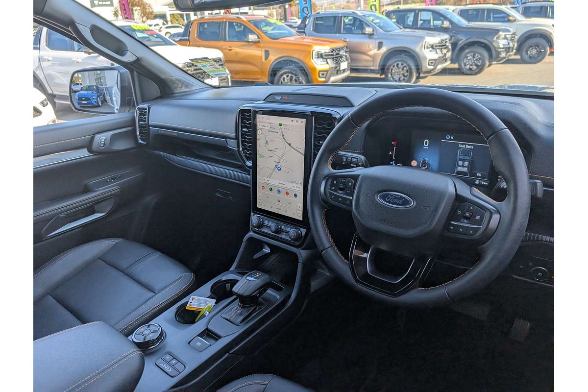2024 Ford Ranger Wildtrak  4X4 2.0L
