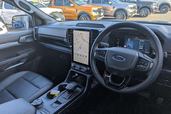 2024 Ford Ranger Wildtrak  4X4 2.0L