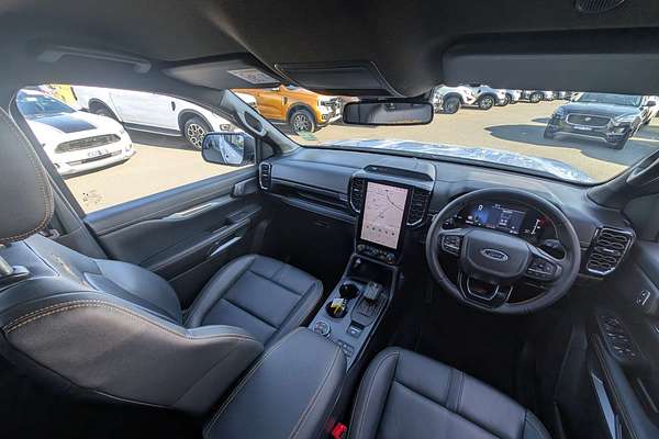 2024 Ford Ranger Wildtrak  4X4 2.0L