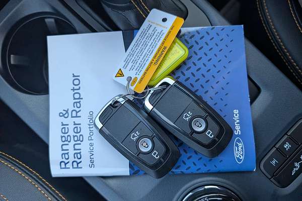 2024 Ford Ranger Wildtrak  4X4 2.0L