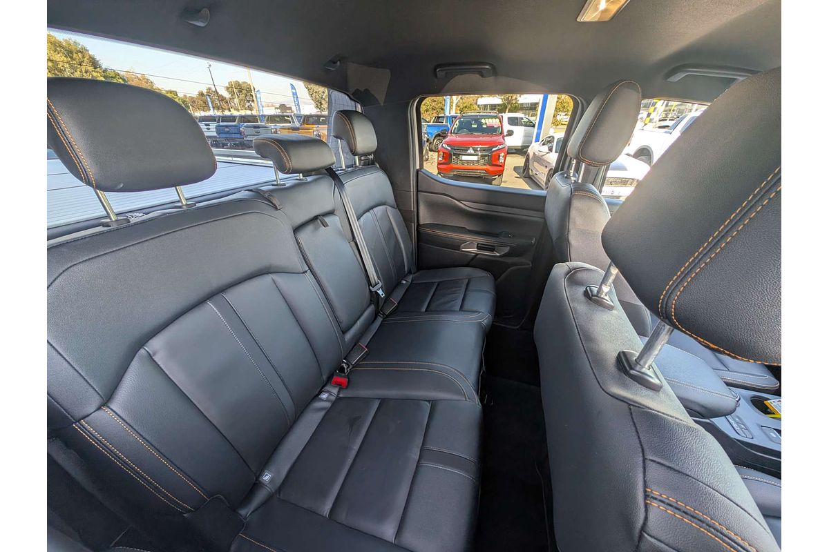 2024 Ford Ranger Wildtrak  4X4 2.0L